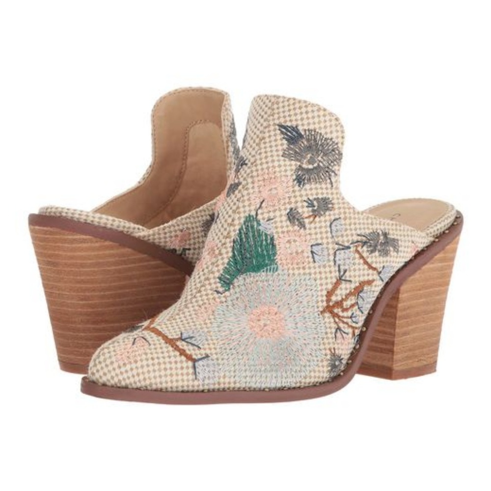 NEVER WORN Chinese Laundry Mules